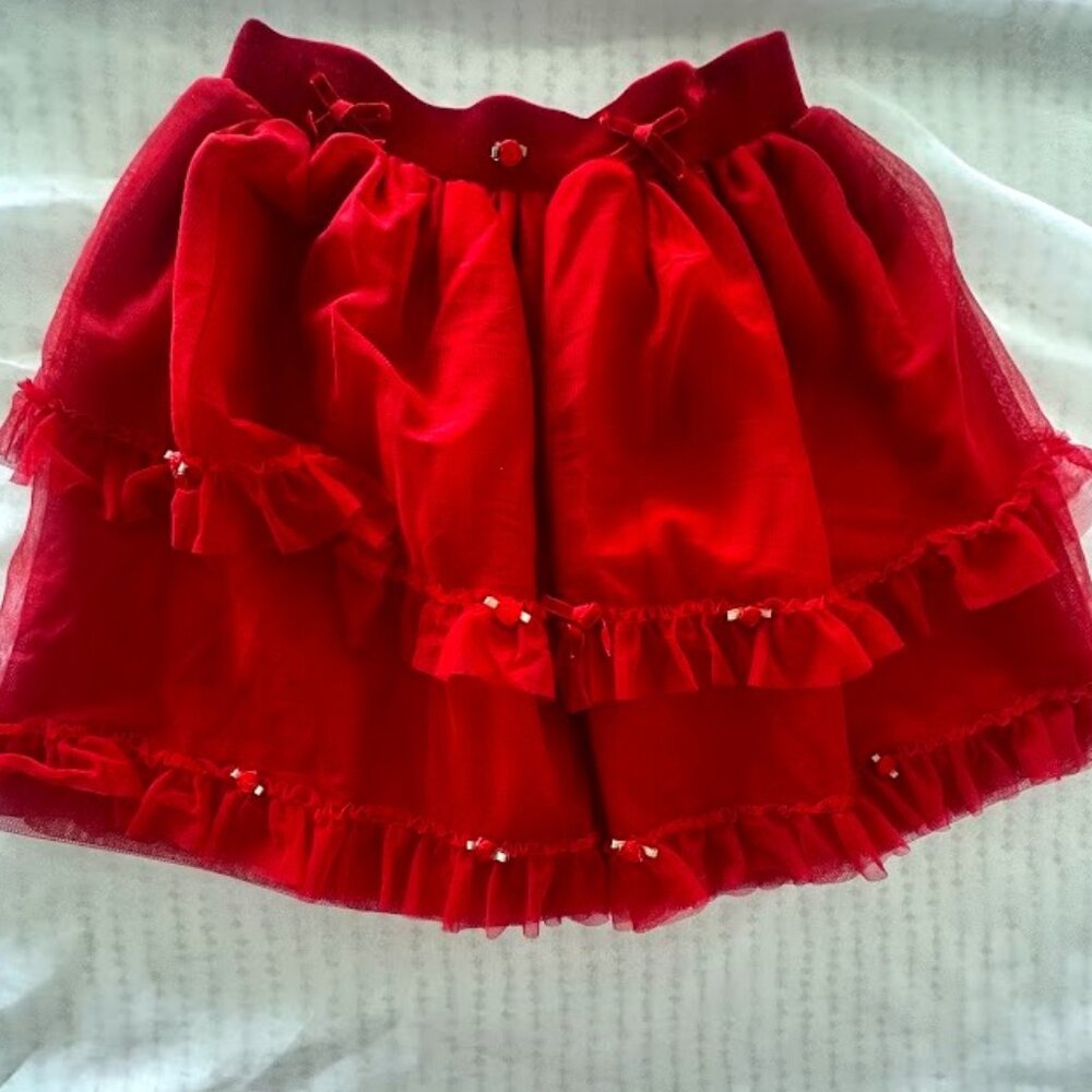 ROSETTA TUTU SIZE 6